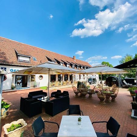 Hotel Georgenberg Spremberg Esterno foto