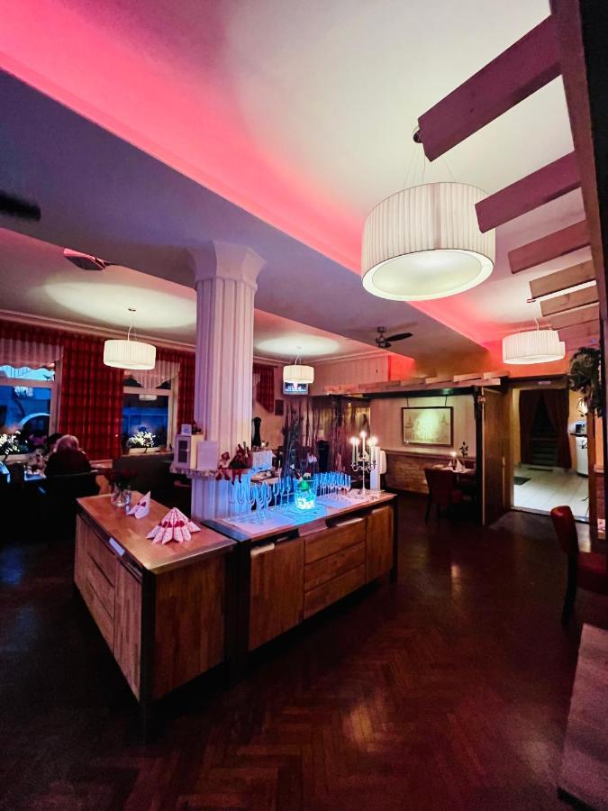 Hotel Georgenberg Spremberg Esterno foto