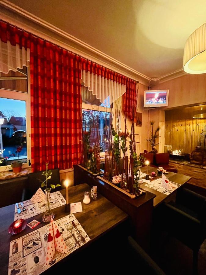 Hotel Georgenberg Spremberg Esterno foto