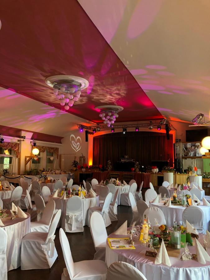 Hotel Georgenberg Spremberg Esterno foto