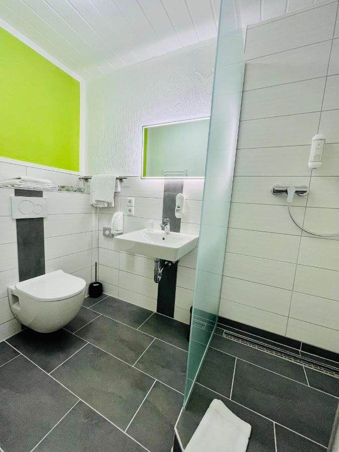 Hotel Georgenberg Spremberg Esterno foto
