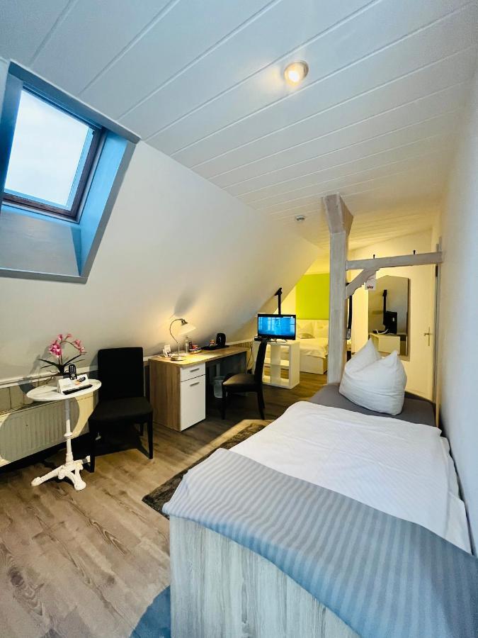 Hotel Georgenberg Spremberg Esterno foto