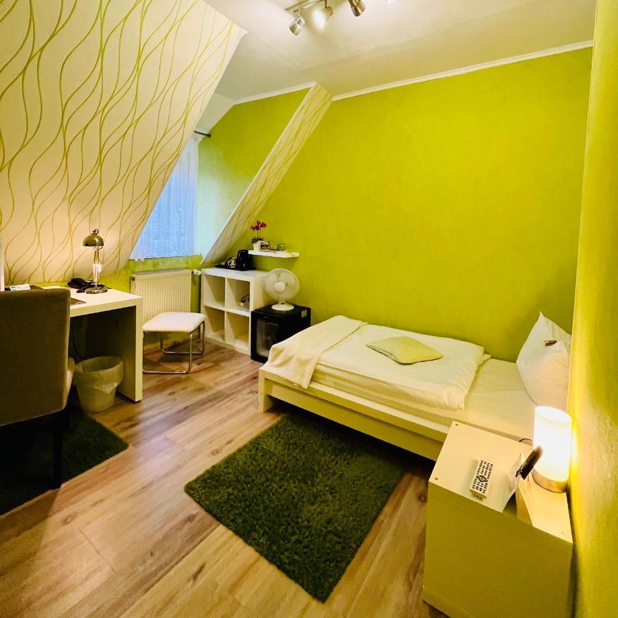 Hotel Georgenberg Spremberg Esterno foto