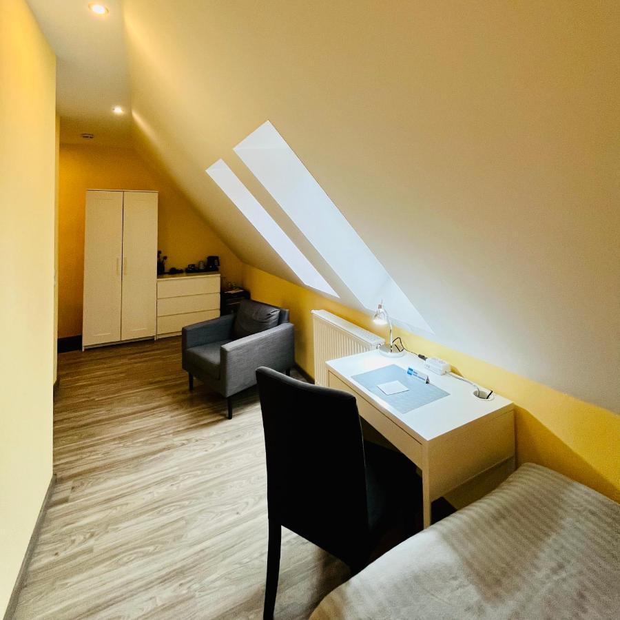 Hotel Georgenberg Spremberg Esterno foto