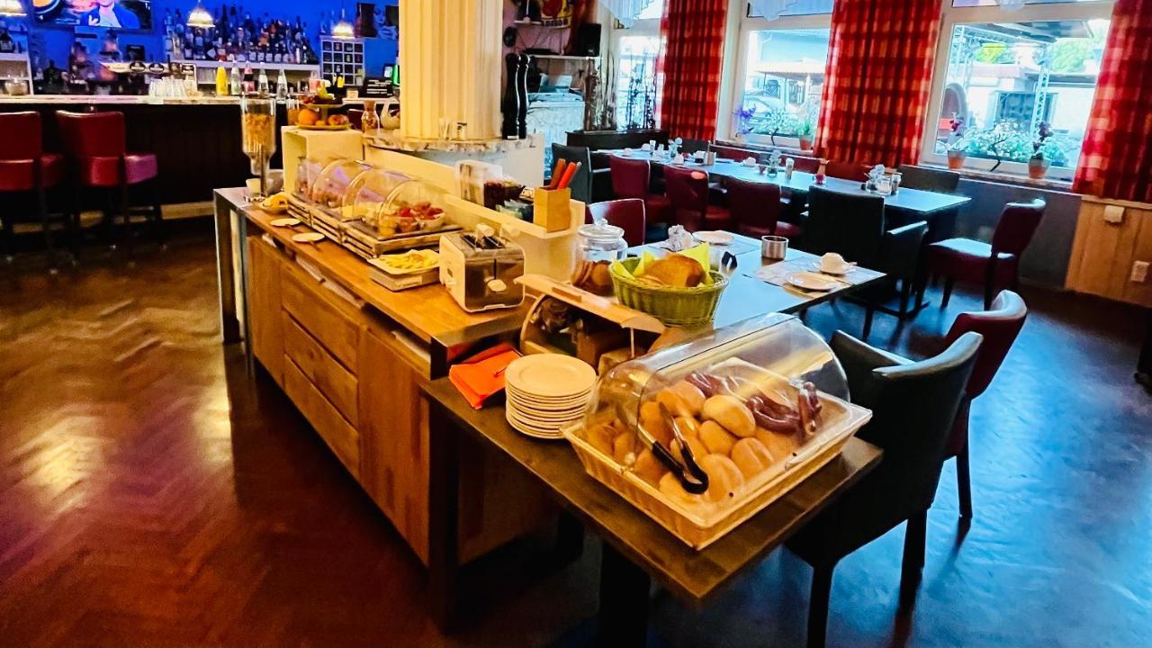 Hotel Georgenberg Spremberg Esterno foto