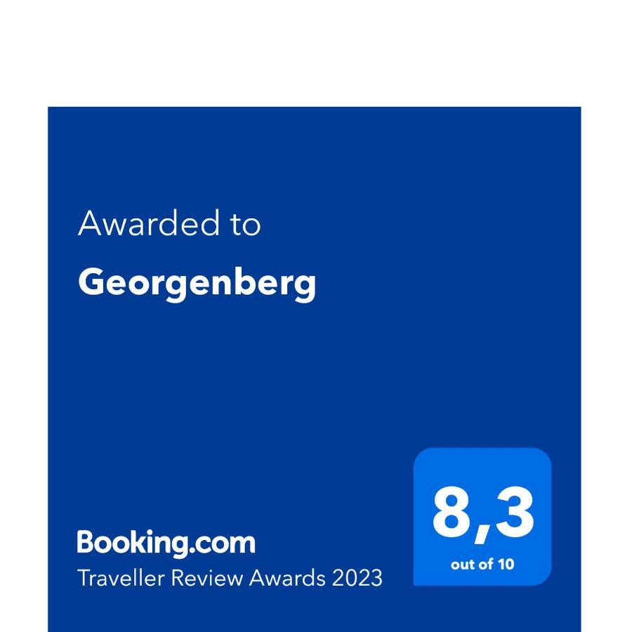 Hotel Georgenberg Spremberg Esterno foto